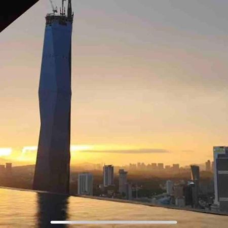 Infinity Pool/ Lucentia Bbcc, Near Lalaport, Pnb118, Klcc Apartment กัวลาลัมเปอร์ ภายนอก รูปภาพ