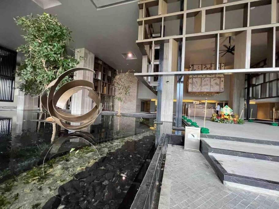 Infinity Pool/ Lucentia Bbcc, Near Lalaport, Pnb118, Klcc Apartment กัวลาลัมเปอร์ ภายนอก รูปภาพ
