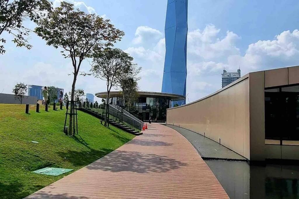 Infinity Pool/ Lucentia Bbcc, Near Lalaport, Pnb118, Klcc Apartment กัวลาลัมเปอร์ ภายนอก รูปภาพ
