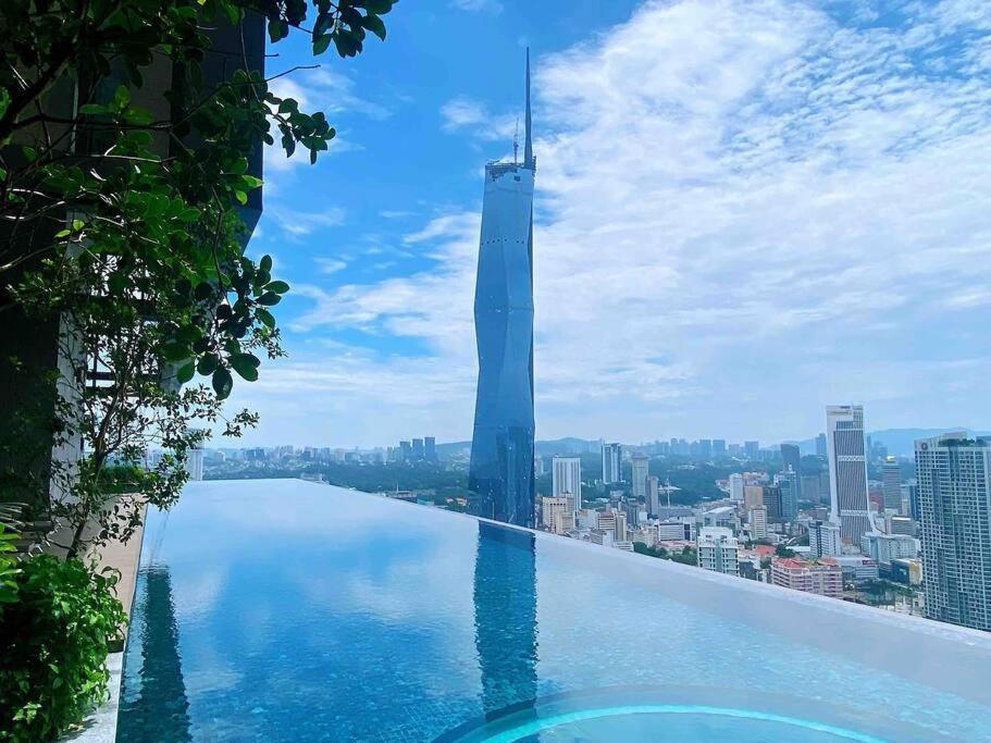 Infinity Pool/ Lucentia Bbcc, Near Lalaport, Pnb118, Klcc Apartment กัวลาลัมเปอร์ ภายนอก รูปภาพ
