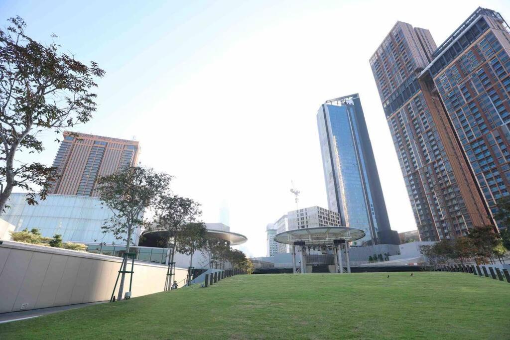 Infinity Pool/ Lucentia Bbcc, Near Lalaport, Pnb118, Klcc Apartment กัวลาลัมเปอร์ ภายนอก รูปภาพ